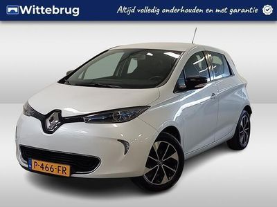 tweedehands Renault Zoe R110 Limited 41 kWh