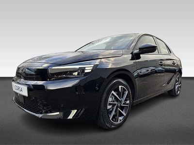 Zwart (metallic) Nieuw 2025 Opel Corsa S Hatchback | € 28.552 (Goede deal)