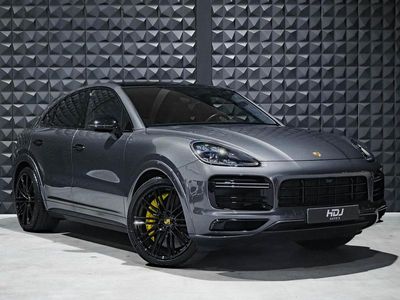 Porsche Cayenne Turbo S