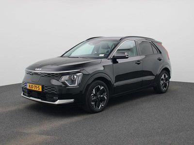 Zwart Occasion 2025 Kia e-Niro Advance SUV | € 36.940 (Iets duurder)