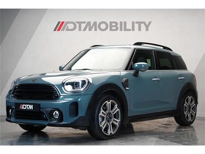 Occasion Mini John Cooper Works Countryman 136 PK (100 kW) 2022 Groen SUV