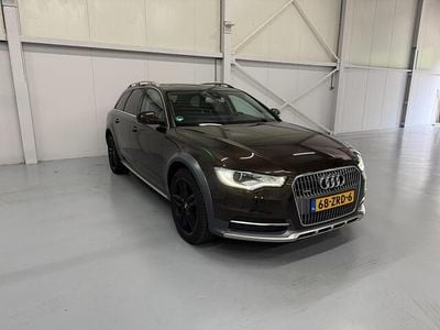 Occasion Audi A6 Allroad Proline 313 PK (230 kW) 2013 Bruin Stationwagen