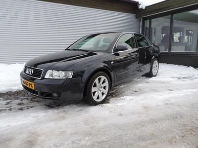Blauw Occasion 2003 Audi A4 Sedan | € 2.498 (Iets duurder)