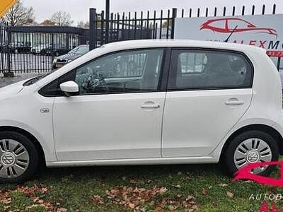 Wit Gebruikt 2016 VW up! take up! Hatchback | € 4.750 (Iets duurder)