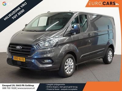 Grijs Gebruikt 2022 Ford Transit Custom Trend Van | € 22.490 (Eerlijke prijs)