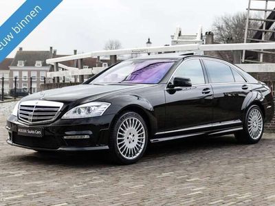 tweedehands Mercedes S600 Lang