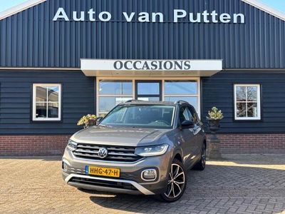 VW T-Cross