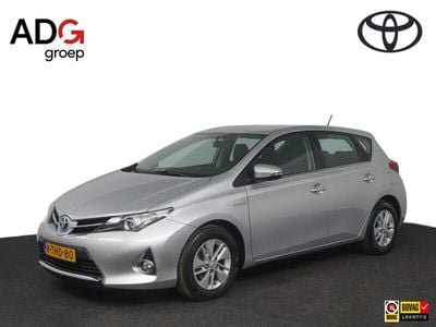 Toyota Auris Hybrid