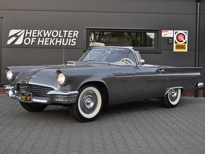 Grijs Occasion 1957 Ford V8 Cabriolet | € 39.950