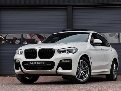 Occasion BMW X4 M Sport 252 PK (185 kW) 2018 Wit SUV