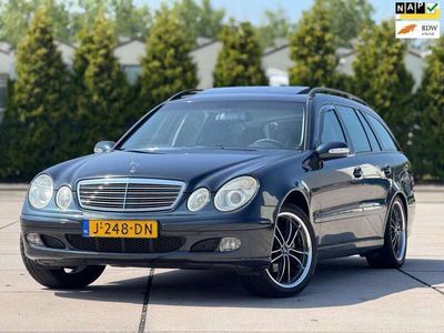 Mercedes E200