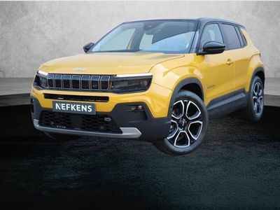 Jeep Avenger EV