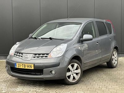 tweedehands Nissan Note 1.6 Acenta | CLIMA | CRUISE | TREKHAAK |