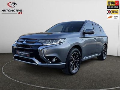 Occasion Mitsubishi Outlander 121 PK (88 kW) 2017 Zilver SUV