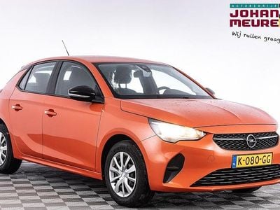 Oranje Gebruikt 2020 Opel Corsa Edition Hatchback | € 9.999 (Super prijs)