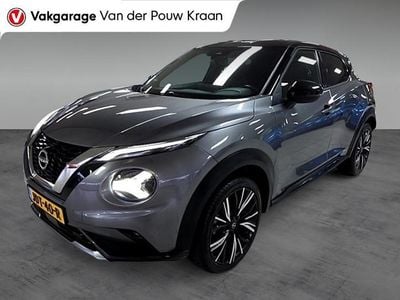 Occasion Nissan Juke 116 PK (85 kW) 2023 Grijs SUV