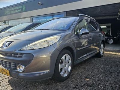 tweedehands Peugeot 207 Outdoor SW 1.6 VTi Sublime 3E EIGENAAR|12MND GARANTIE|AIRCO|PANO DAK