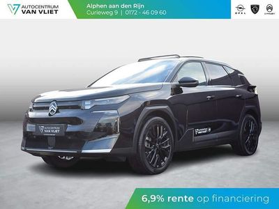 Nieuw Citroën C5 Aircross Comfort 156 kW (213 PK) 2025 Zwart SUV