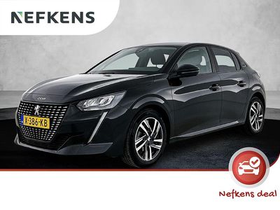 Zwart Occasion 2023 Peugeot 208 Style Hatchback | € 16.400 (Eerlijke prijs)