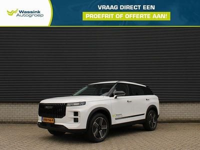 Wit Gebruikt 2025 Jaecoo 7 SUV | € 38.895 (Eerlijke prijs)