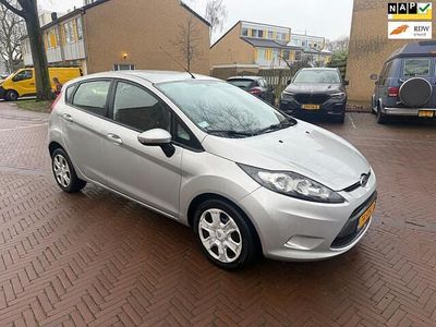 Occasion Ford Fiesta 60 PK (44 kW) 2011 Grijs Hatchback