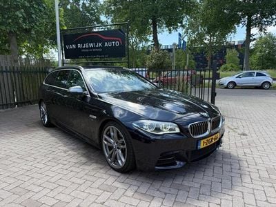 BMW M550