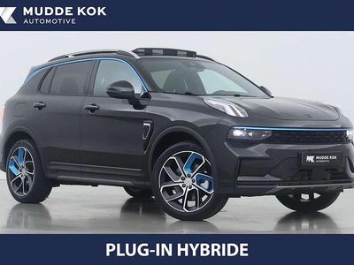 Zwart Nieuw 2025 Lynk & Co 01 SUV | € 33.400 (Eerlijke prijs)