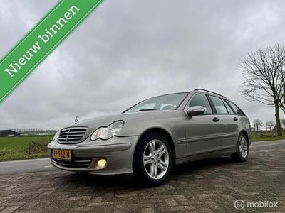 Mercedes C200