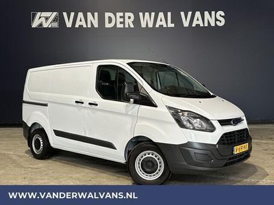 tweedehands Ford Transit Custom 2.0 TDCI L1H1 Euro6 Airco | Bijrijdersbank | Bluetooth telefoonvoorbereiding zijdeur, 2350kg trekvermogen