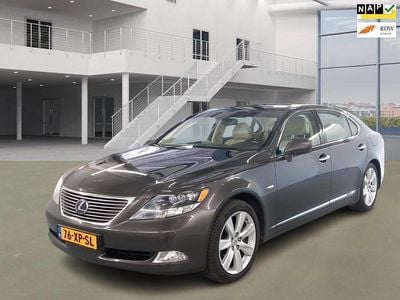 Occasion Lexus LS600h L President Line 396 PK (291 kW) 2007 Bruin Sedan