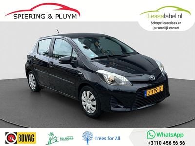 Toyota Yaris Hybrid
