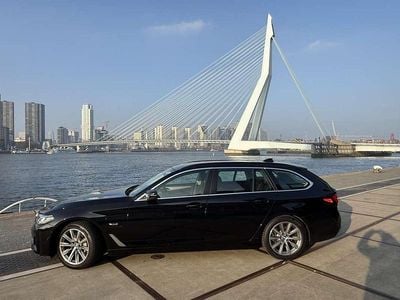 Occasion BMW 530 184 PK (135 kW) 2024 Zwart (metallic) Stationwagen