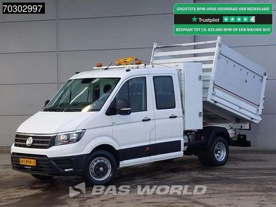Wit Gebruikt 2020 VW Crafter Van | € 28.600 (Eerlijke prijs)