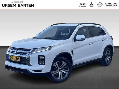 Occasion Mitsubishi ASX Intense 150 PK (110 kW) 2020 Wit SUV