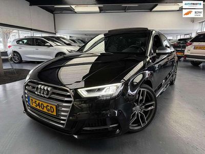 Zwart Occasion 2018 Audi A3 Proline Sedan | € 23.950 (Eerlijke prijs)