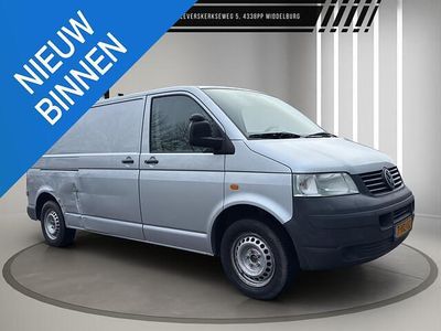 Bestelauto Gebruikt 2007 VW T5 Van | € 1.499