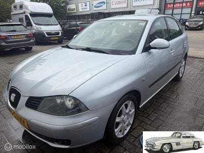Occasion Seat Ibiza 101 PK (74 kW) 2006 Grijs Hatchback