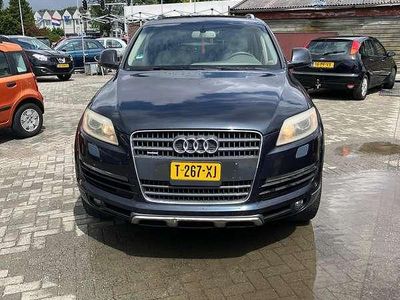 Blauw Gebruikt 2007 Audi Q7 SUV | € 8.950 (Duur)