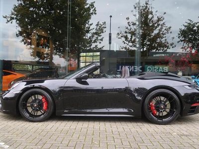 tweedehands Porsche 911 Carrera 4 Cabriolet 992 Cabriolet 3.0 Carrera 4 GTS Sport Design