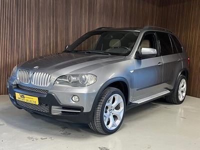 tweedehands BMW X5 XDrive48i Executive - Youngtimer - fiscaal Aantr.