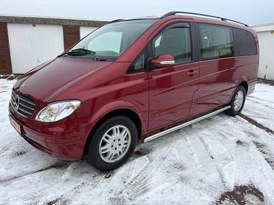 Gebruikt 2004 Mercedes Viano MPV | € 5.450 (Super prijs)