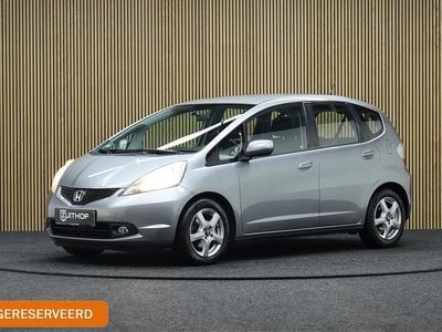 Grijs Gebruikt 2009 Honda Jazz Elegance Hatchback | € 5.450 (Eerlijke prijs)