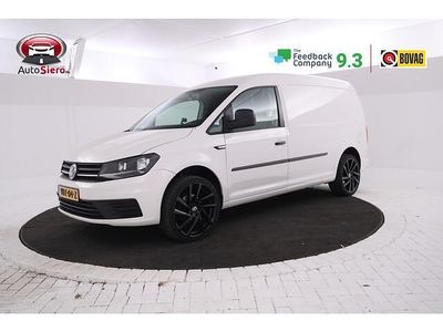 Wit Gebruikt 2020 VW Caddy Maxi Comfortline MPV | € 18.995 (Iets duurder)