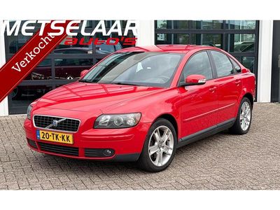 Rood Gebruikt 2006 Volvo S40 Sedan | € 5.650 (Iets duurder)