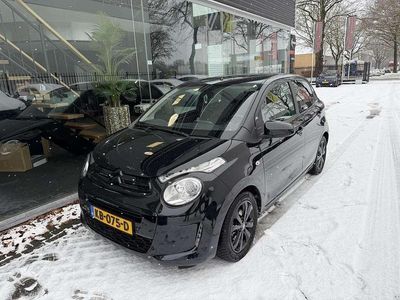 Zwart Gebruikt 2016 Citroën C1 Feel Hatchback | € 4.999 (Eerlijke prijs)