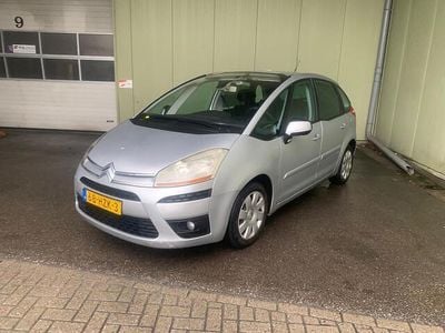 Grijs Occasion 2007 Citroën C4 Picasso MPV | € 999 (Goede deal)