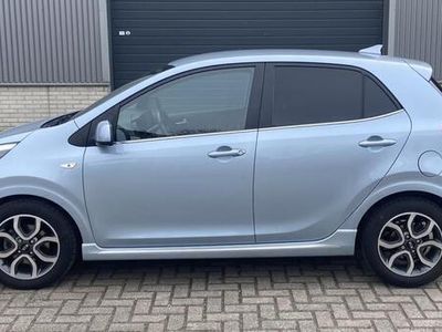 tweedehands Kia Picanto 1.0 MPi GT-Line Edition