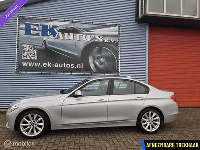 Occasion BMW 320 Sport Line 184 PK (135 kW) 2012 Grijs Sedan