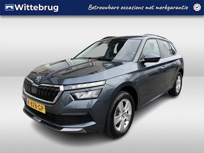 Grijs Occasion 2020 Skoda Kamiq Ambition SUV | € 14.950 (Eerlijke prijs)