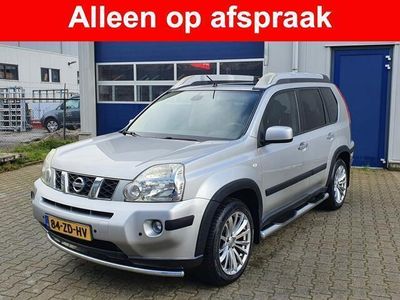 tweedehands Nissan X-Trail 2.0 dCi LE 4WD